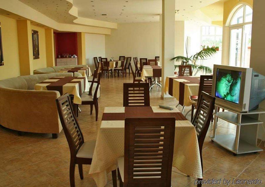 Prestige City Aparthotel Slantschew brjag Restaurant foto
