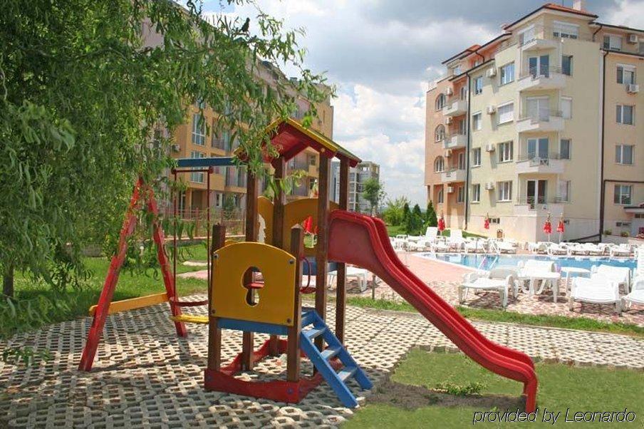 Prestige City Aparthotel Slantschew brjag Einrichtungen foto